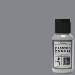Mission Models Light Ghost Grey FS 36375, 1oz