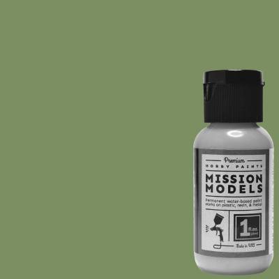 Mission Models RAF Interior Green, 1oz