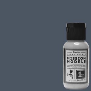 Mission Models Gunship Grey, 1oz