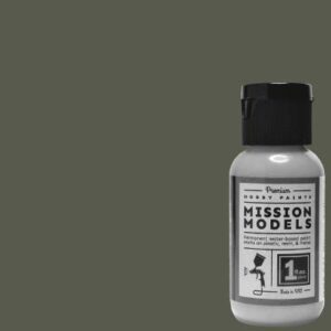 Mission Models Schwarzgrun RLM 70, 1oz
