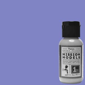 Mission Models Azure Blue FS 35231, 1oz