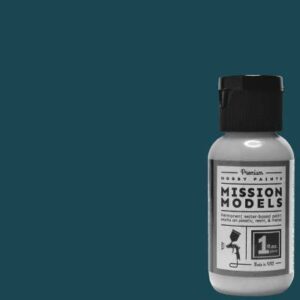 Mission Models Gloss Grey US Navy FS 16081, 1oz