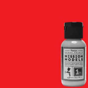 Mission Models Insignia Red FS 31136, 1oz