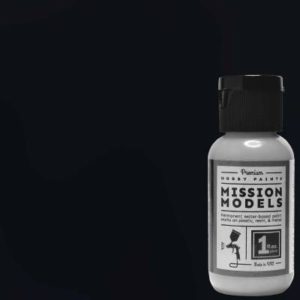 Mission Models Worn Black Grey Tires / Camo, 1oz