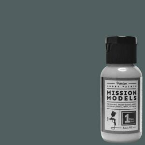 Mission Models Bronze Green British AFV, 1oz