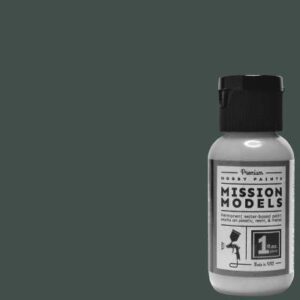 Mission Models D1 Deep Green Japanese WWII, 1oz