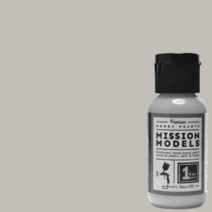 Mission Models Light Grey FS 36495, 1oz