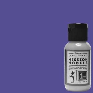 Mission Models Purple ( Purple-Violet ), 1oz