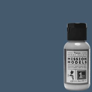 Mission Models US Navy Flight Deck Blue 21, 1oz