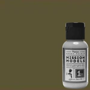 Mission Models Dunkelbraun RAL 7017, 1oz