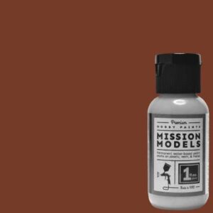 Mission Models Signalbraun RAL 8002, 1oz