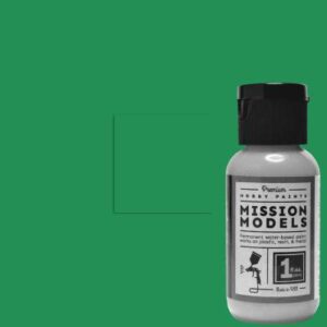 Mission Models Pearl Deep Green, 1oz