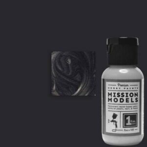 Mission Models Pearl Deep Charcoal, 1oz