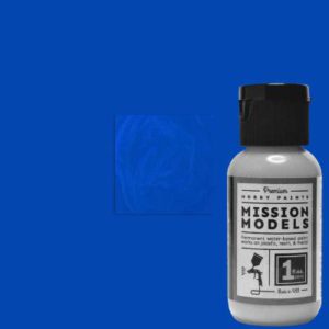 Mission Models Pearl Deep Blue, 1oz