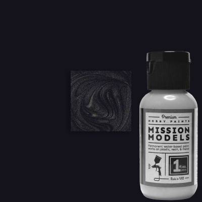 Mission Models Pearl Deep Black, 1oz