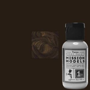 Mission Models Pearl Root Beer Brown, 1oz