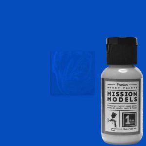Mission Models Iridescent Blue, 1oz