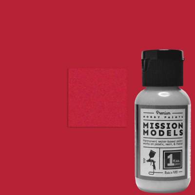 Mission Models Iridescent Candy Red, 1oz