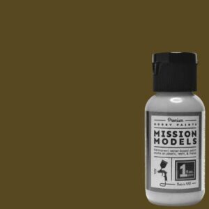 Mission Models Gelbolive RAL 6014, 1oz