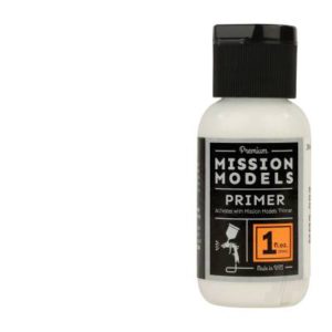 Mission Models White Primer, 1oz