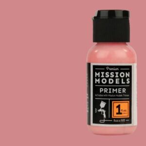 Mission Models Pink Primer, 1oz