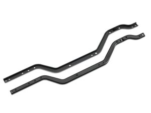 Traxxas TRX-4M 202mm Chassis Rails (Steel) Left/Right