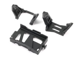 Traxxas TRX-4M Shock Mounts (Front and Rear) / Battery Tray