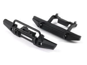 Traxxas Bumper, front (1)/ rear (1)