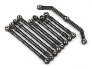 Traxxas TRX-4M Complete Suspension Link Set