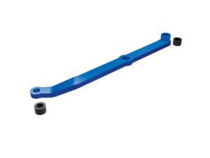 Traxxas TRX-4M Aluminium Steering Link - Blue Anodised