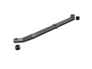 Traxxas TRX-4M Aluminium Steering Link - Dark Titanium Anodised