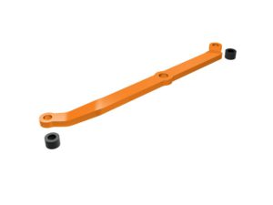 Traxxas TRX-4M Aluminium Steering Link - Orange Anodised