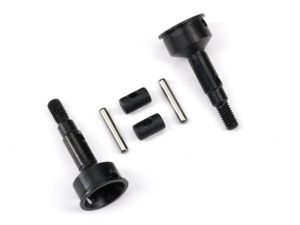 Traxxas TRX-4M Front Stub Axle (2)