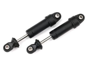 Traxxas TRX-4M GTM Shocks (Assembled w/o Springs) (2)