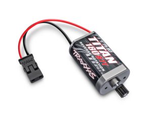 Traxxas TRX-4M Titan 87T Motor with 11t Pinion Gear