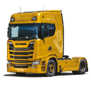 Italeri 3927 Scania S730 Highline 4x2 1:24