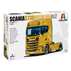 Italeri 3927 Scania S730 Highline 4x2 1:24