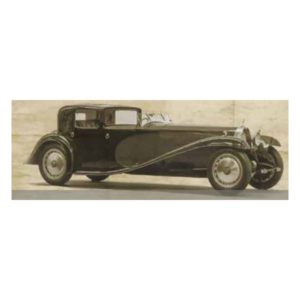 Italeri BUGATTI ROYALE COUPE NAPOLEON 1:24 3628
