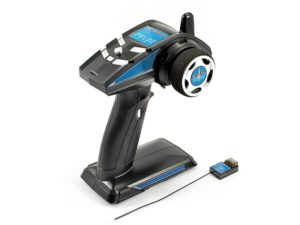 Etronix Pulse EX3G 3CH 2.4GHz FHSS Wheel Radio System