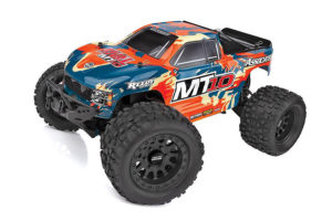 TEAM ASSOCIATED RIVAL MT10 RTR BRUSHED WITH 2S LIPO BATTERY & CHARGER AS20517C