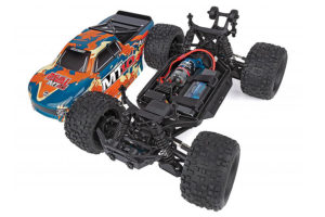 TEAM ASSOCIATED RIVAL MT10 RTR BRUSHED WITH 2S LIPO BATTERY & CHARGER AS20517C