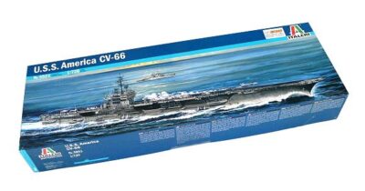 Italeri USS America 1/720 5521