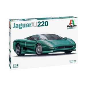 Italeri Jaguar XJ 220 1/24 3631