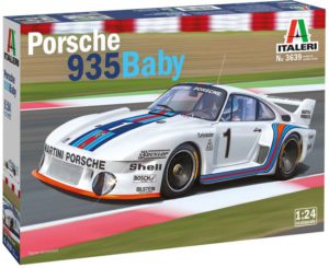 Italeri PORSCHE 935 BABY 1/24 3639