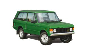 Italeri Range Rover Classic 1/24 3644