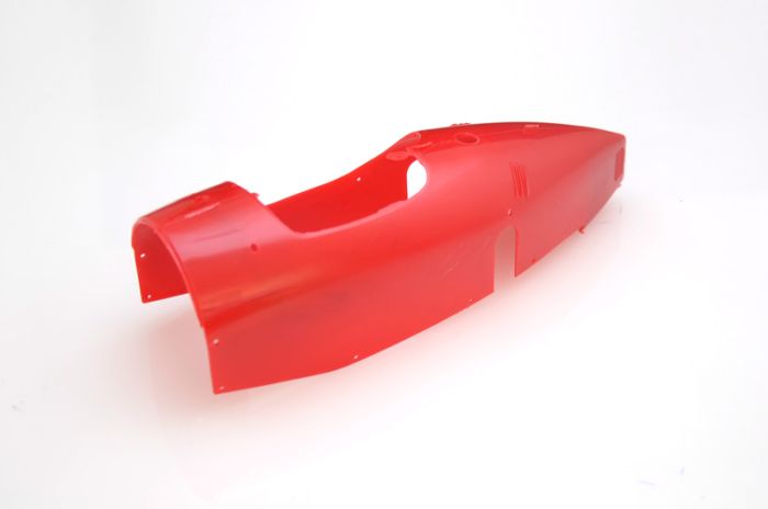 Italeri 1/12 FIAT 806 GRAND PRIX # 4702