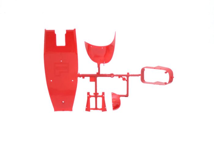 Italeri 1/12 FIAT 806 GRAND PRIX # 4702