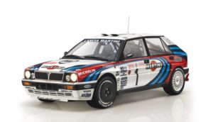 Italeri Lancia Delta HF Integrale 1/12 4709