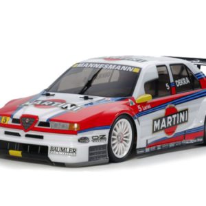 Tamiya Alfa 155 V6 Ti Martini - TT-02