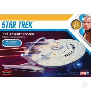 Polar Lights Star Trek U.S.S. Enterprise Reliant Wrath of Khan Edition 1:1000 POL975M